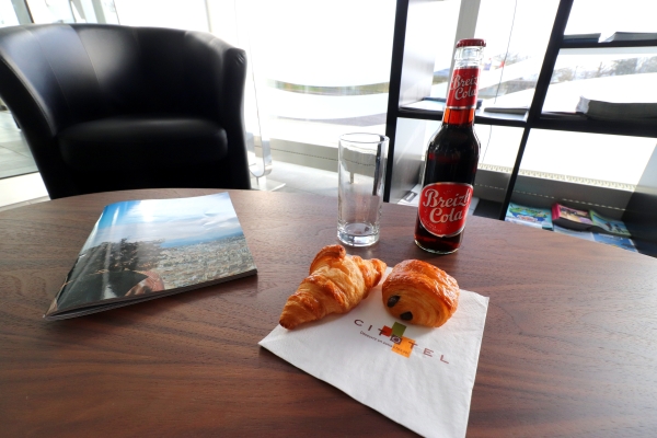 Hotel Citotel de la Gare